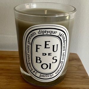 Diptyque 6.5 oz Classic Candle - Wood Fire